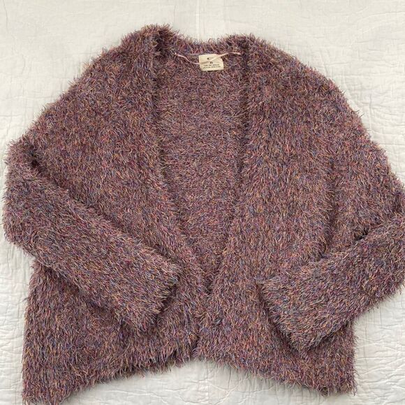 Urban Outfitters Pins & Needles Open Oversized Cardigan size XS - Picture 1 of 7